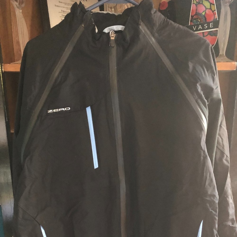 Zero Restriction Golf Rain Jacket